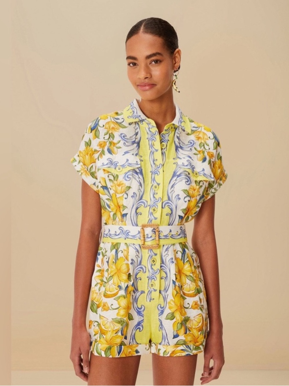 Farm Rio romper